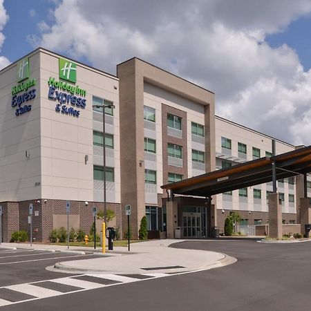 Holiday Inn Express & Suites Charlotte - Ballantyne, An Ihg Hotel Ngoại thất bức ảnh