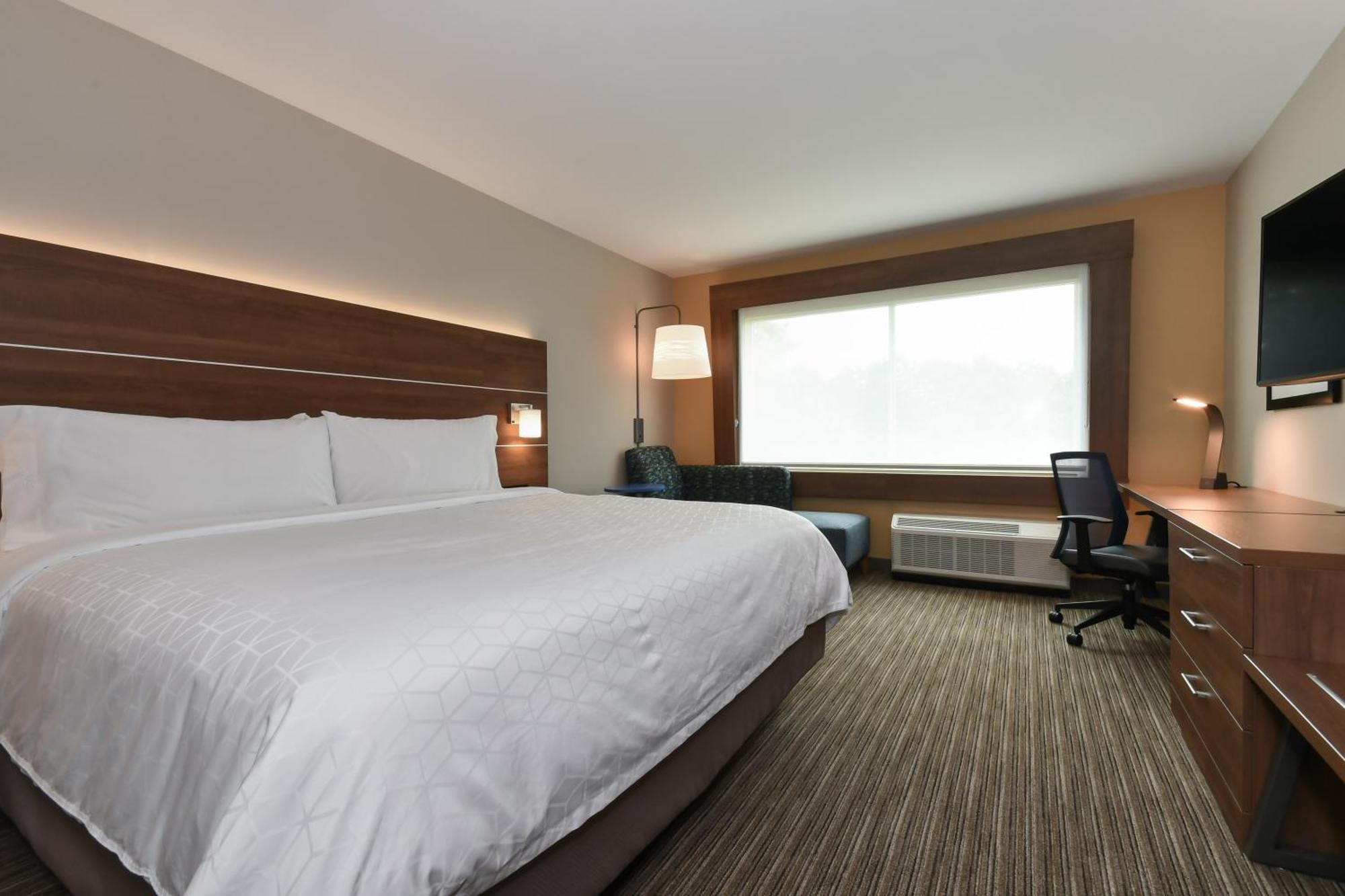 Holiday Inn Express & Suites Charlotte - Ballantyne, An Ihg Hotel Ngoại thất bức ảnh