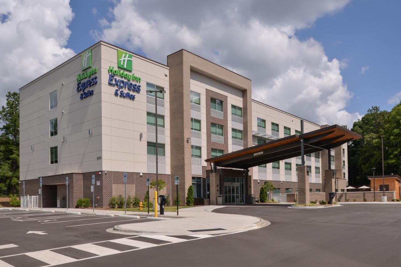 Holiday Inn Express & Suites Charlotte - Ballantyne, An Ihg Hotel Ngoại thất bức ảnh