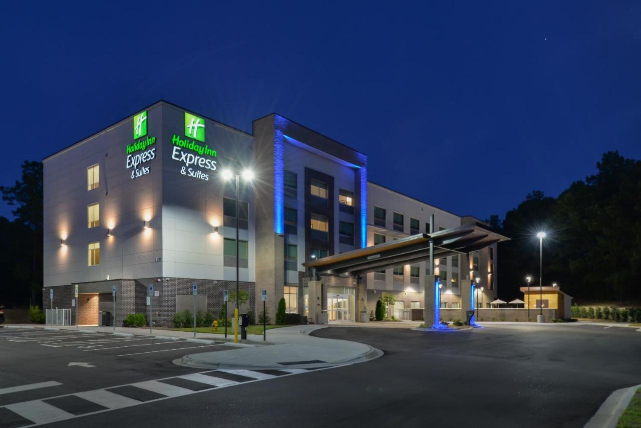 Holiday Inn Express & Suites Charlotte - Ballantyne, An Ihg Hotel Ngoại thất bức ảnh