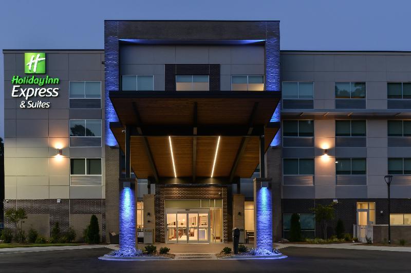 Holiday Inn Express & Suites Charlotte - Ballantyne, An Ihg Hotel Ngoại thất bức ảnh